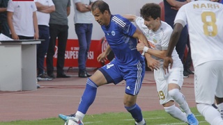 Йован Джокич не забил второй пенальти «Бунёдкору», но забил с игры