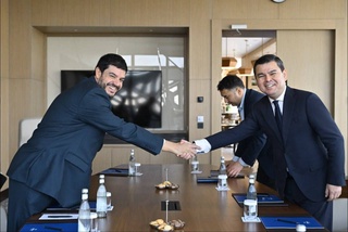 Өзбекстан ҳәм Euronews медиа тараўындағы бирге ислесиўди беккемлемекте