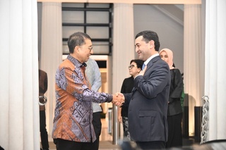 Бахтиёр Саидов Өзбекстан-Индонезия бизнес-форумына қатысты