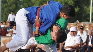 Признание белбогли кураша и на туристской карте