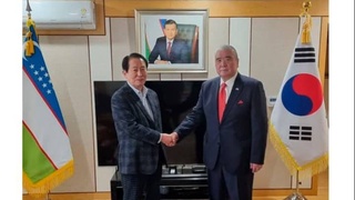 Seoul and Tashkent are discussing a joint project to grow a rubber-bearing plant in Uzbekistan