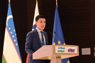 Slovenian-Uzbek Business Forum held in Ljubljana