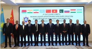 Очередное заседание Совета РАТС ШОС состоится на территории Кыргызстана