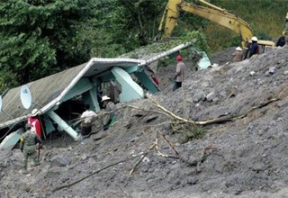 Death toll from landslides in India reaches 23