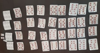 Кучли таъсир қилувчи дори воситаларининг ноқонуний савдосига чек қўйилди