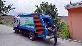 60 миллионов долларов на реализацию проекта в сфере очистки от бытовых отходов