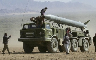 Afg'oniston Pokistondagi yadroviy obyektga zarba berdi