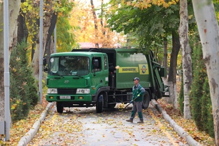 Oʻzbekistonda tabiat himoyachilari va eng toza mahallalar taqdirlanadi