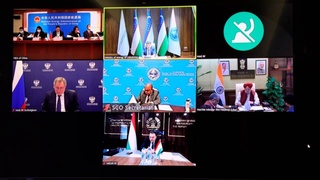 Состоялась третья встреча министров энергетики государств-членов ШОС