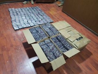 В Фергане пресечена контрабанда сильнодействующих лекарств на сумму более 6 млрд сумов