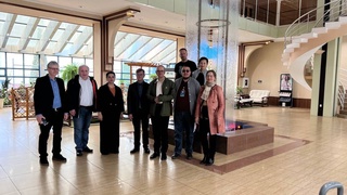 Имиҷи сайёҳии Ӯзбекистон дар нашрҳои бонуфузи Олмон васеъ тарғиб карда мешавад