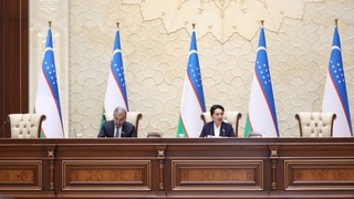 Обсуждены результаты парламентского запроса, о мерах по хранению музейных предметов и коллекций и обеспечению их безопасности