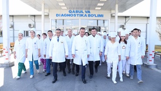 Qurbon hayiti va dam olish kunlari qaysi tibbiyot muassasalari uzluksiz faoliyat ko‘rsatadi?