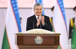 Выступление Президента Республики Узбекистан Шавката Мирзиёева на торжественной церемонии, посвященной Дню памяти и почестей