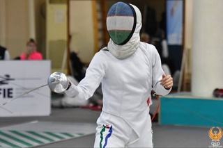 Известен состав узбекистанских фехтовальщиков на чемпионат Азии