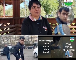 Тошкентда Ички ишлар бошқармасига чақирилган эркак қийноққа солингани айтилди