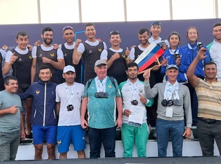 Sportchilarimiz xalqaro musobaqada birinchilikni qoʻlga kiritdi