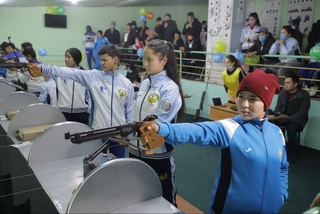 Мерганлар мусобақаси