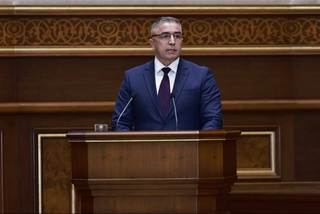 Халилилло Турахужаев избран председателем Комитета по развитию конкуренции и защите прав потребителей