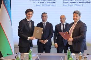 Узбекистан и Азербайджан укрепляют экономическое партнерство: подписан ряд соглашений