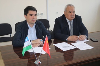 На одном из карьеров АО «Алмалыкский горно-металлургический комбинат» будет смонтировано оборудование по сбору и обработке сейсмологических данных в режиме реального времени