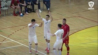 Futzalchilarimiz o‘rtoqlik uchrashuvida UEFA vakilini tor-mor etishdi