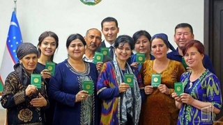 УВКБ ООН приветствует достижения Узбекистана по искоренению безгражданства