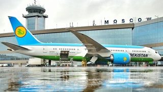 Россия с 1 апреля возобновляет авиасообщение с Узбекистаном