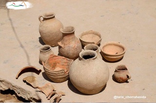 Yangiyoʻl tumanida III-IV asrga oid topilma aniqlandi