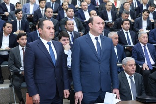 Олий таълим, фан ва инновациялар вазирлигида янги тайинловлар амалга оширилди