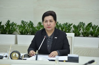 Председатель Сената Олий Мажлиса выразила соболезнования в связи с терактом в Московской области