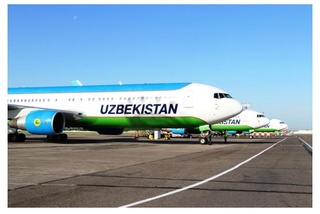 Бугун Бухородан Истанбулга мунтазам авиақатновлар бошланди