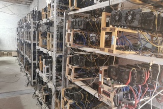 Учтепа туманидаги хонадонда майнинг ускунаси борлиги аниқланди