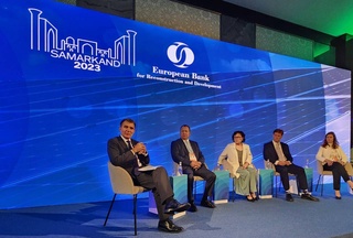 ЕБРР включил в повестку дня вопросы сохранения биоразнообразия