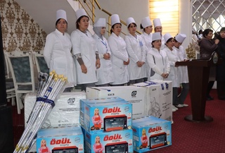 Инсон қадри учун