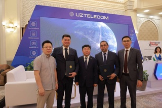 UZTELECOM - ключевой организатор и участник Международного конгресса телекоммуникаций IWTC 2025 в Ташкенте