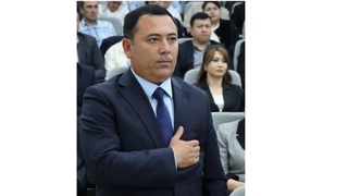 Андижон шаҳрига янги ҳоким тайинланди