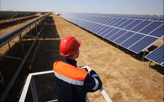 Минэнерго объявило конкурс на строительство двух солнечных фотоэлектростанций