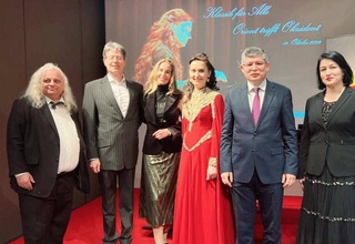 В Лихтенштейне презентовали культуру Узбекистана