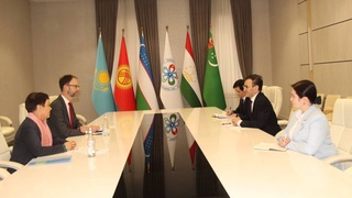 Uzbekistan is a key partner in the implementation of Swiss projects for sustainable development