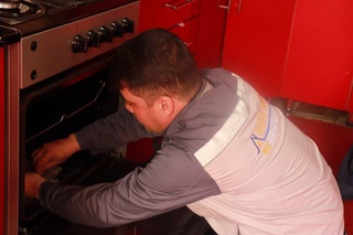 Территориальный газоснабжающий филиал «Худудгаз Навоий» проводит плановое техническое обслуживание