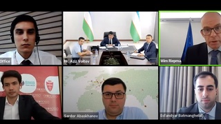 ЕИ ва Ўзбекистон ҳамкорлиги агробизнес соҳасида кенгаймоқда