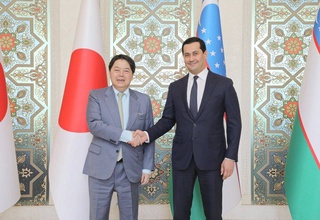 Япония и Узбекистан нацелены на развитие многопланового сотрудничества и реализацию новых совместных проектов