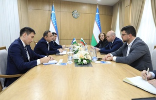 Bolgariya bilan turizm sohasidagi hamkorlik yanada rivojlantiriladi