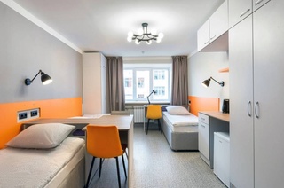 Размещение студентов в общежитии будет осуществляться только посредством ЦГУ и my.gov.uz