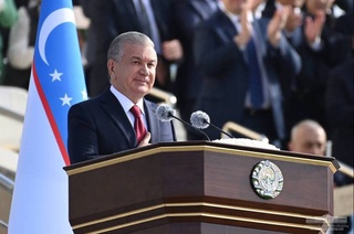 Ўзбекистон Республикаси Президенти Шавкат Мирзиёевнинг Наврўз умумхалқ байрамига бағишланган тантанали маросимдаги табрик нутқи