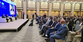 В Ташкенте начал свою работу Узбекско-иранский бизнес-форум
