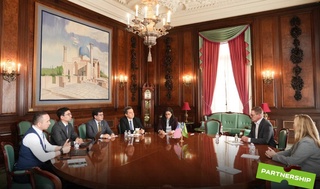 В Узбекистане планируется создать центр по развитию электронного правительства