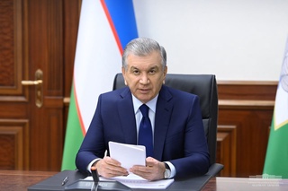 Қишлоқ хўжалигидаги лойиҳалар ижроси кўриб чиқилди