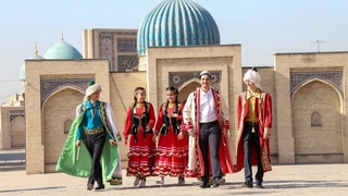 Укрепление в обществе атмосферы добра и милосердия